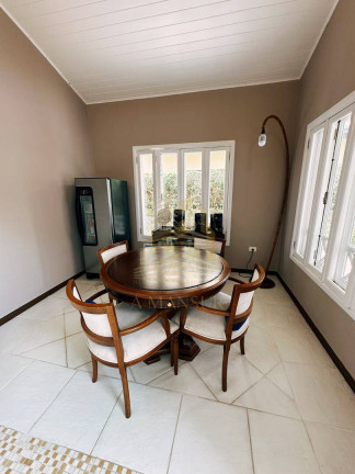 Imagem Casa com 4 Quartos para Temporada, 390 m² em Bertioga