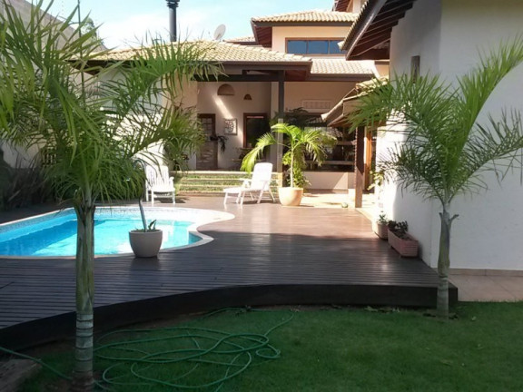 Imagem Casa de Condomínio com 3 Quartos à Venda, 314 m² em Condominio Village Das Palmeiras - Itatiba