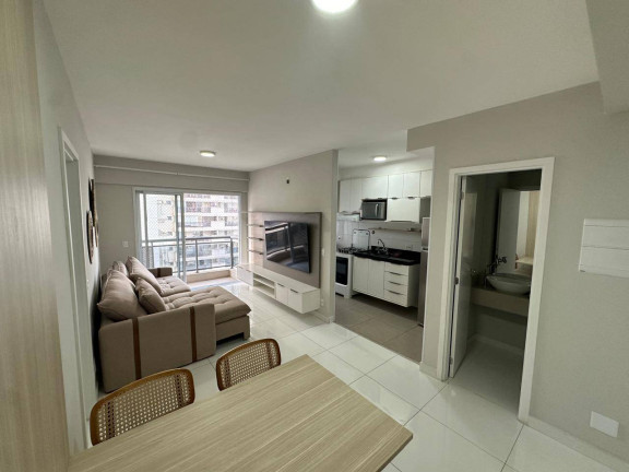 Imagem Apartamento com 1 Quarto para Alugar, 52 m² em Alphaville Centro Industrial E Empresarial/alphaville. - Barueri Imagem Apartamento com 1 Quarto para Alugar, 52 m² em Alphaville Centro Industrial E Empresarial/alphaville. - Barueri
