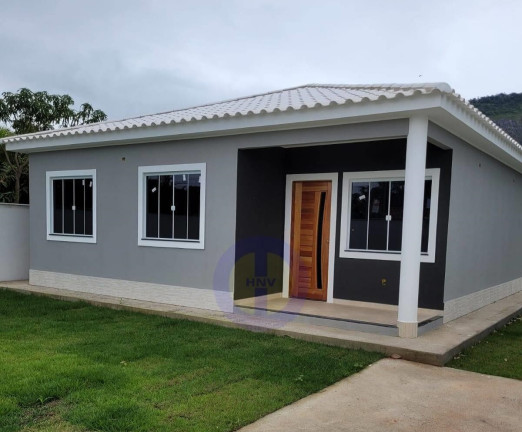 Casa com 3 Quartos à Venda, 240 m² em Itaipuaçu - Maricá