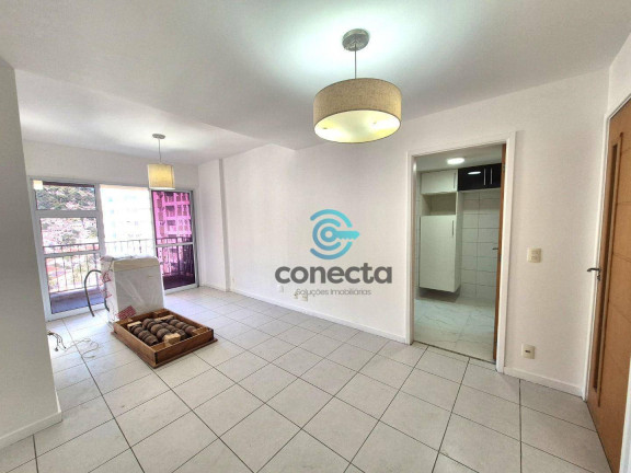 Apartamento com 3 Quartos para Alugar, 83 m² em Santa Rosa - Niterói