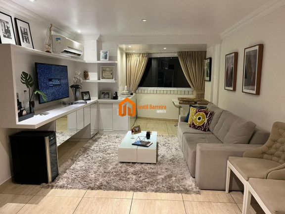 Apartamento com 2 Quartos à Venda,  em Meireles - Fortaleza