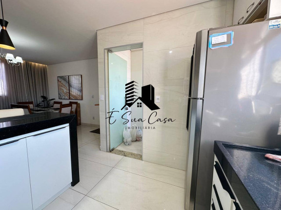 Imagem Apartamento com 3 Quartos à Venda, 85 m² em Novo Eldorado - Contagem