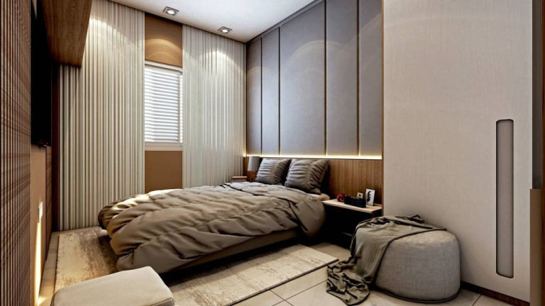 Imagem Apartamento com 2 Quartos à Venda, 80 m² em Imperador - Praia Grande Imagem Apartamento com 2 Quartos à Venda, 80 m² em Imperador - Praia Grande