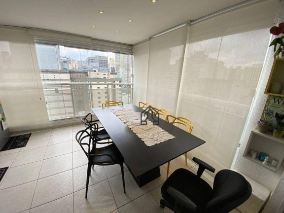Imagem Apartamento com 2 Quartos à Venda, 62 m² em Bela Vista - São Paulo