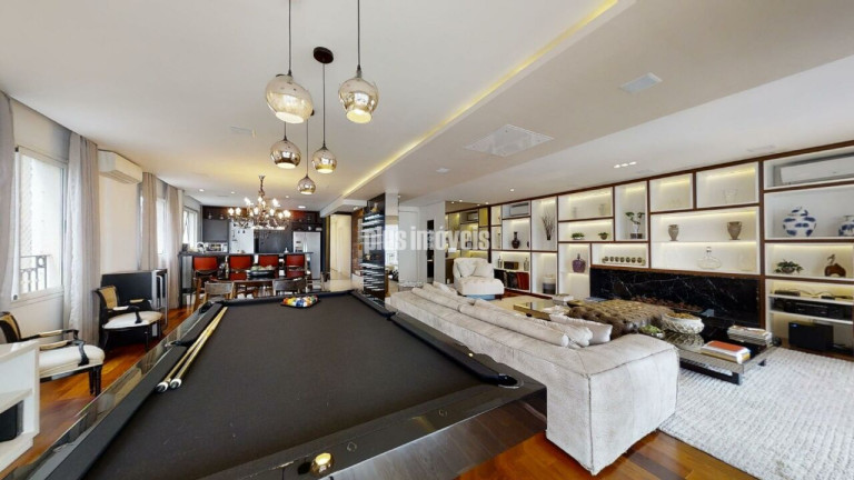 Imagem Apartamento com 3 Quartos à Venda, 261 m² em Itaim Bibi - São Paulo Imagem Apartamento com 3 Quartos à Venda, 261 m² em Itaim Bibi - São Paulo