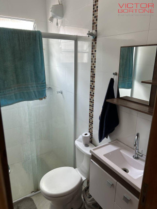 Imagem Casa de Condomínio com 2 Quartos à Venda, 76 m² em Jardim Layr - Mogi Das Cruzes
