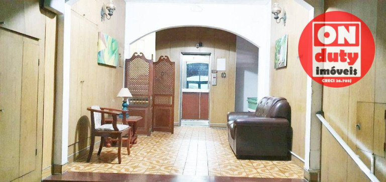 Imagem Apartamento com 3 Quartos à Venda, 86 m² em José Menino - Santos Imagem Apartamento com 3 Quartos à Venda, 86 m² em José Menino - Santos