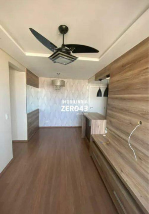 Imagem Apartamento com 3 Quartos à Venda, 64 m² em Jardim Morumbi - Londrina