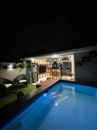 Imagem Casa com 3 Quartos à Venda, 170 m² em Vargem Pequena - Rio De Janeiro