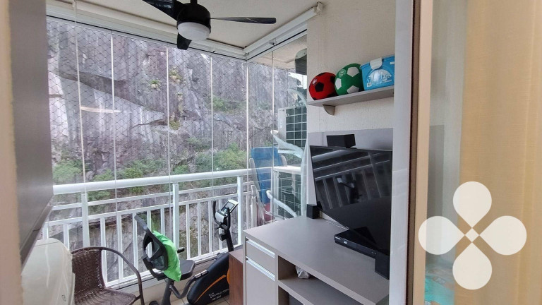 Imagem Imóvel com 3 Quartos à Venda, 84 m² em Marapé - Santos