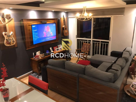 Imagem Apartamento com 2 Quartos à Venda, 88 m² em Portão - Curitiba