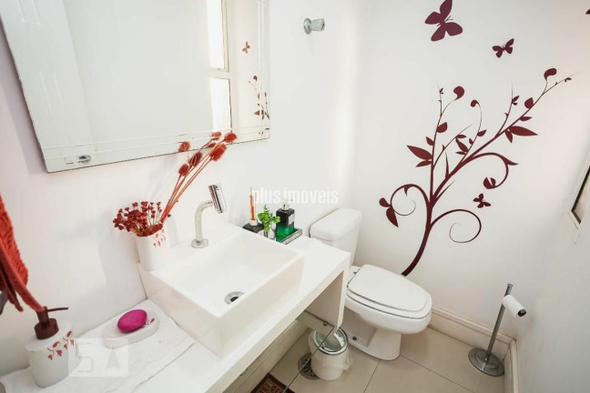 Imagem Apartamento com 4 Quartos à Venda, 160 m² em Panamby - São Paulo Imagem Apartamento com 4 Quartos à Venda, 160 m² em Panamby - São Paulo