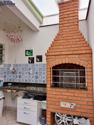 Imagem Sobrado com 3 Quartos à Venda, em Mooca - São Paulo Imagem Sobrado com 3 Quartos à Venda, em Mooca - São Paulo