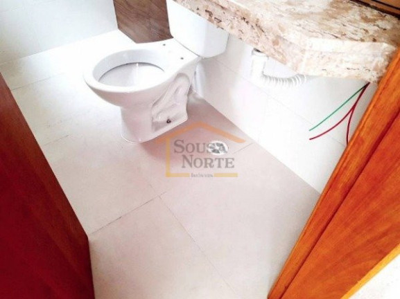 Imagem Sobrado com 3 Quartos à Venda, 113 m² em Vila Mazzei - São Paulo