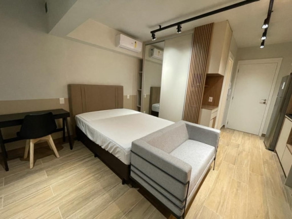 Imagem Studio com 1 Quarto à Venda, 25 m² em Moema - São Paulo