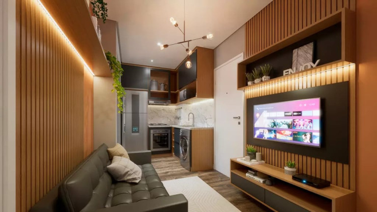 Imagem Cobertura com 1 Quarto à Venda, 64 m² em Pirituba - São Paulo Imagem Cobertura com 1 Quarto à Venda, 64 m² em Pirituba - São Paulo