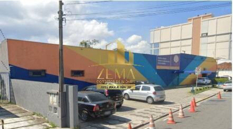 Imagem Imóvel Comercial à Venda, 3.266 m² em Centro - Mogi Das Cruzes