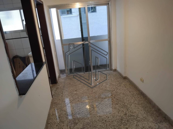 Apartamento com 1 Quarto à Venda, 60 m² em Centro - São Vicente