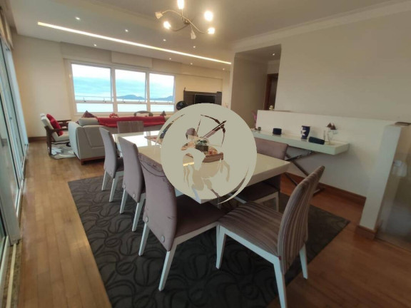 Imagem Apartamento com 4 Quartos à Venda, 270 m² em Embare - Santos Imagem Apartamento com 4 Quartos à Venda, 270 m² em Embare - Santos