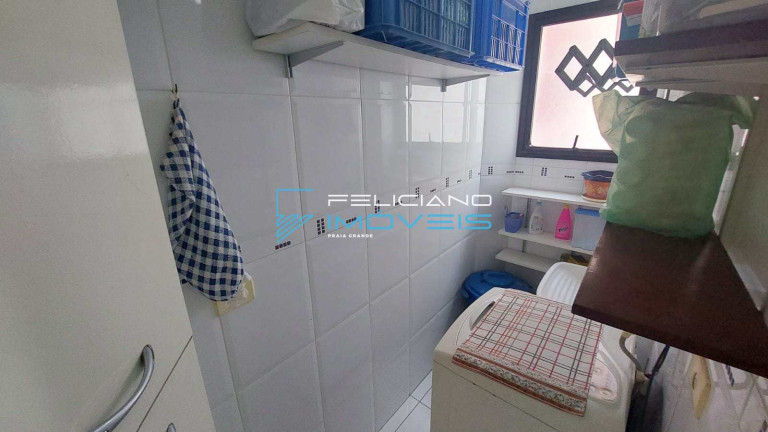 Imagem Apartamento com 1 Quarto à Venda, 86 m² em Guilhermina - Praia Grande