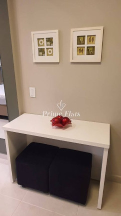 Imagem Apartamento com 1 Quarto à Venda, 26 m² em Moema - São Paulo