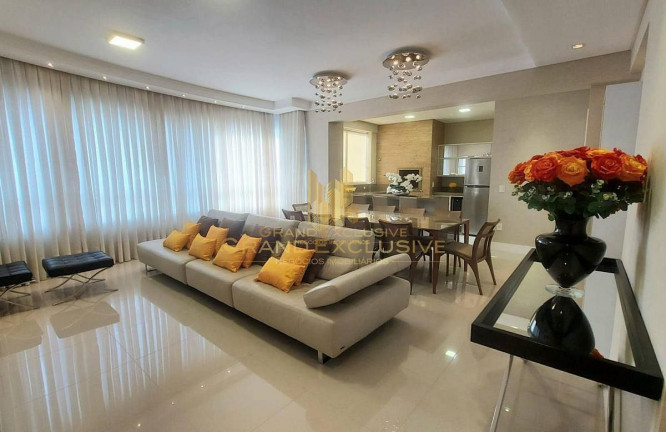 Imagem Apartamento com 3 Quartos à Venda, 122 m² em Centro - Balneário Camboriú