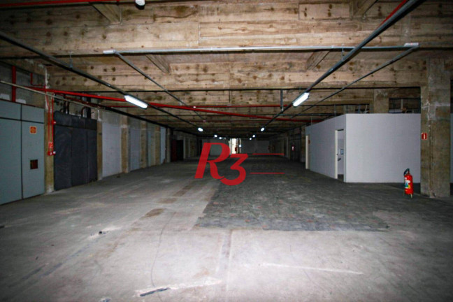 Imóvel à Venda, 2.088 m² em Centro - Santos