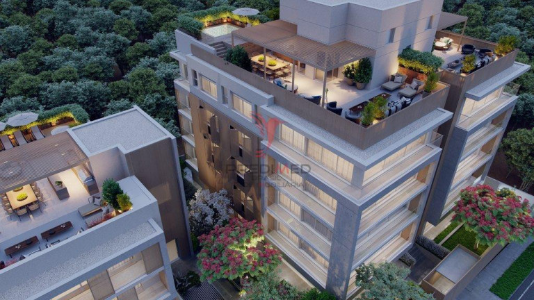 Imagem Cobertura com 4 Quartos à Venda, 343 m² em Alto De Pinheiros - São Paulo