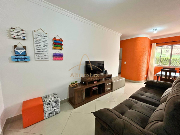Apartamento com 3 Quartos à Venda, 68 m² em Bela Vista - Osasco