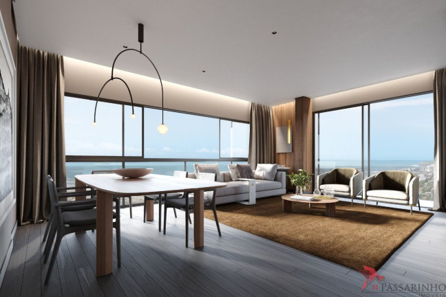 Imagem Apartamento com 3 Quartos à Venda, 114 m² em Predial - Torres