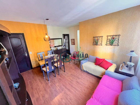 Imagem Apartamento com 3 Quartos à Venda, 85 m² em Icaraí - Niterói Imagem Apartamento com 3 Quartos à Venda, 85 m² em Icaraí - Niterói