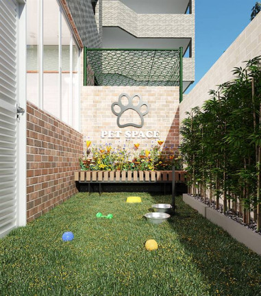 Imagem Apartamento com 3 Quartos à Venda, 109 m² em Guilhermina - Praia Grande