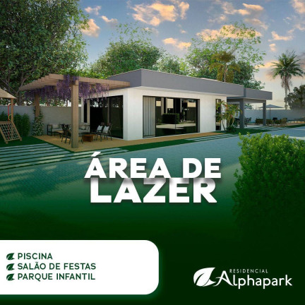 Imagem Casa de Condomínio com 4 Quartos à Venda, 132 m² em Alphaville (abrantes) - Camaçari
