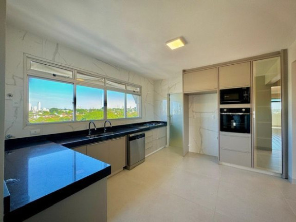 Imagem Apartamento com 3 Quartos à Venda, 197 m² em Setor Sul - Goiânia