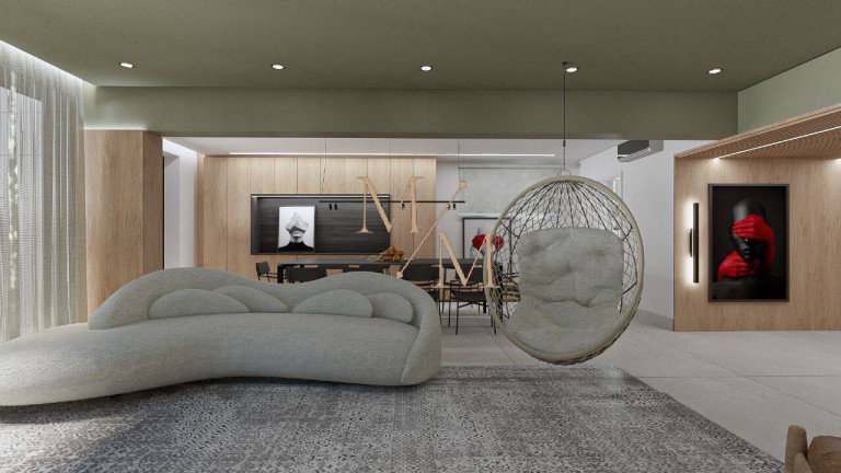 Imagem Apartamento com 4 Quartos à Venda, 250 m² em Gonzaga - Santos Imagem Apartamento com 4 Quartos à Venda, 250 m² em Gonzaga - Santos
