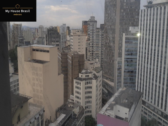 Imagem Apartamento com 1 Quarto à Venda, 21 m² em República - São Paulo Imagem Apartamento com 1 Quarto à Venda, 21 m² em República - São Paulo