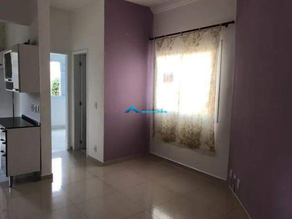 Imagem Apartamento com 1 Quarto à Venda, 43 m² em Nova Cidade Jardim - Jundiaí Imagem Apartamento com 1 Quarto à Venda, 43 m² em Nova Cidade Jardim - Jundiaí