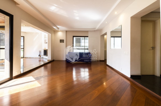 Apartamento com 5 Quartos à Venda, 215 m² em Perdizes - São Paulo