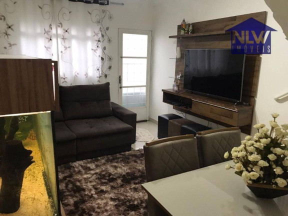 Sobrado com 2 Quartos à Venda, 82 m² em Cidade Serodio - Guarulhos