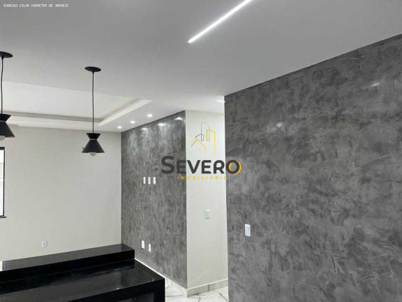 Imagem Casa de Condomínio com 3 Quartos à Venda, 106 m² em Pindobas - Maricá Imagem Casa de Condomínio com 3 Quartos à Venda, 106 m² em Pindobas - Maricá