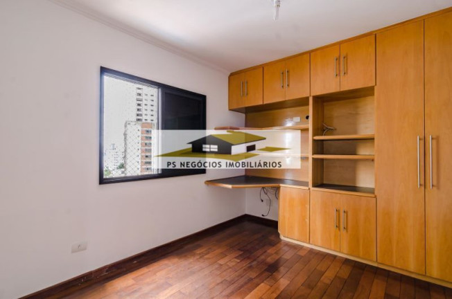 Imagem Apartamento com 3 Quartos à Venda, 184 m² em Jardim Da Saúde - São Paulo