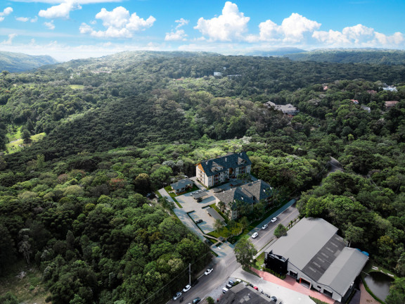 Imagem Apartamento com 1 Quarto à Venda, 46 m² em Floresta - Gramado Imagem Apartamento com 1 Quarto à Venda, 46 m² em Floresta - Gramado