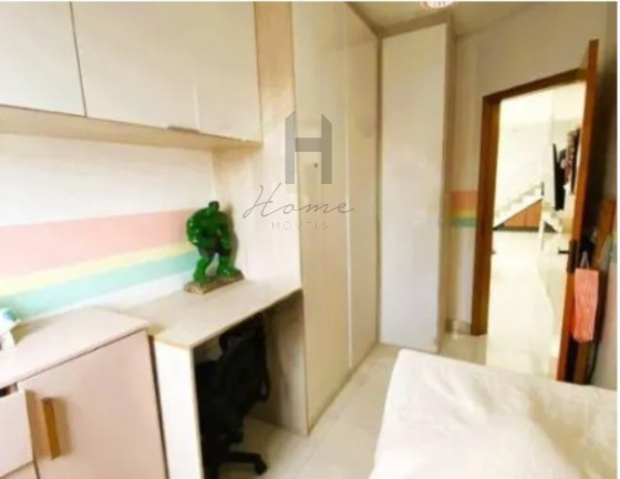 Imagem Cobertura com 2 Quartos à Venda, 110 m² em Utinga - Santo André