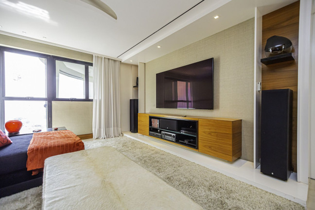 Imagem Apartamento com 4 Quartos à Venda, 390 m² em Higienopolis - São Paulo