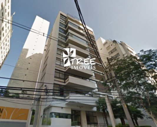 Imagem Apartamento com 3 Quartos à Venda, 155 m² em Jardim Paulista - São Paulo