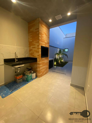 Imagem Casa com 3 Quartos à Venda, 154 m² em Jardim Residencial Villagio Ipanema I - Sorocaba