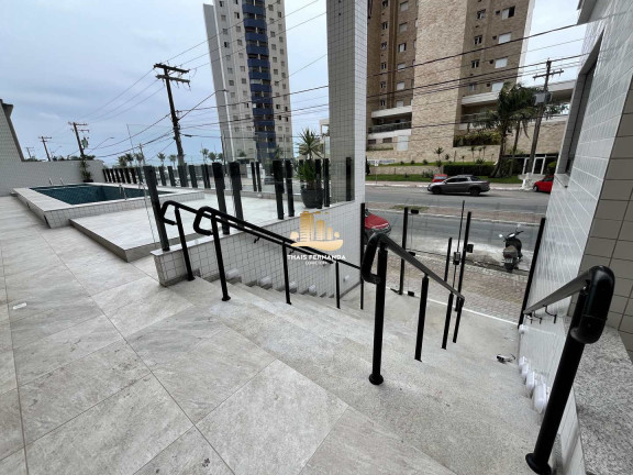 Imagem Apartamento com 2 Quartos à Venda, 78 m² em Mirim - Praia Grande