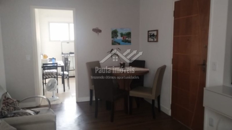 Imagem Apartamento com 3 Quartos à Venda, 80 m² em Jardim Topázio - Sao Jose Dos Campos