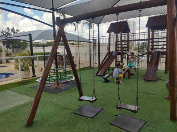 Imagem Apartamento com 2 Quartos à Venda,  em Vila São Pedro - Hortolândia